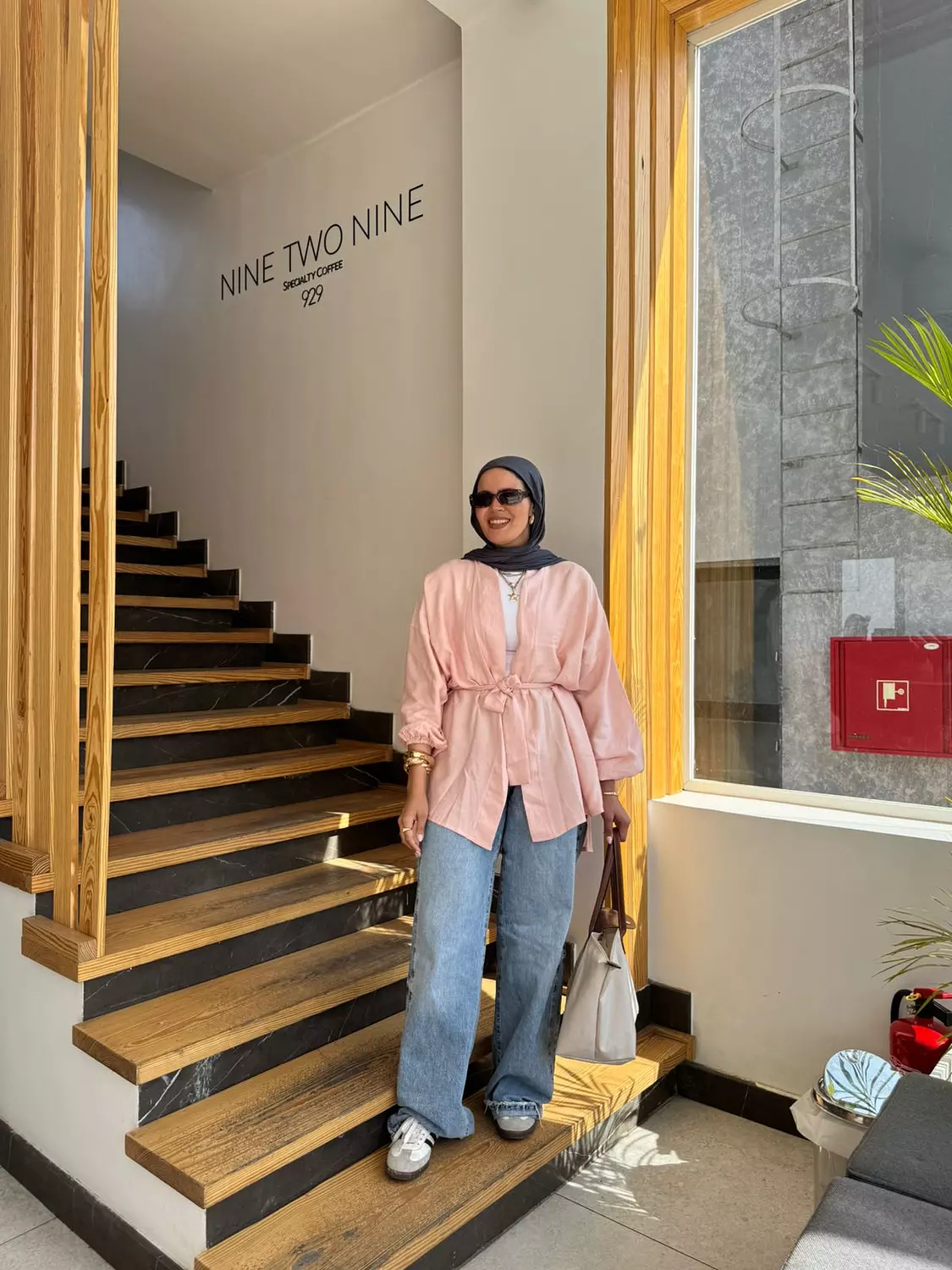 Semon linen cardigan