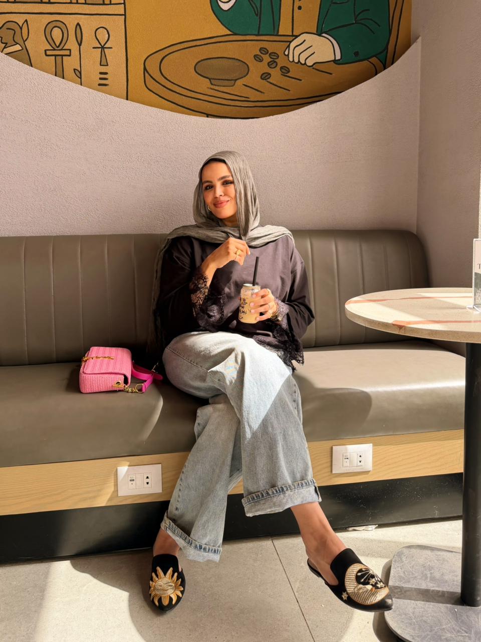 Black Dantiel  Blouse