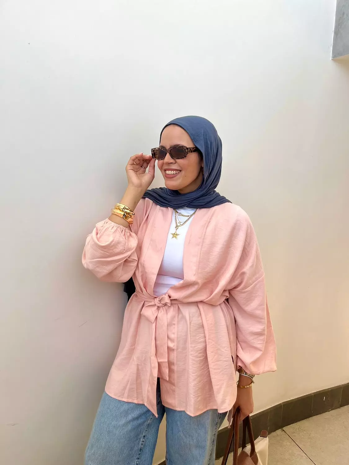 Semon linen cardigan